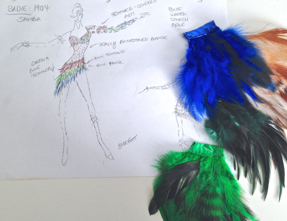 Sadie Roberston, Wardrobe, DWTS Sadie Roberston, Wardrobe, DWTS